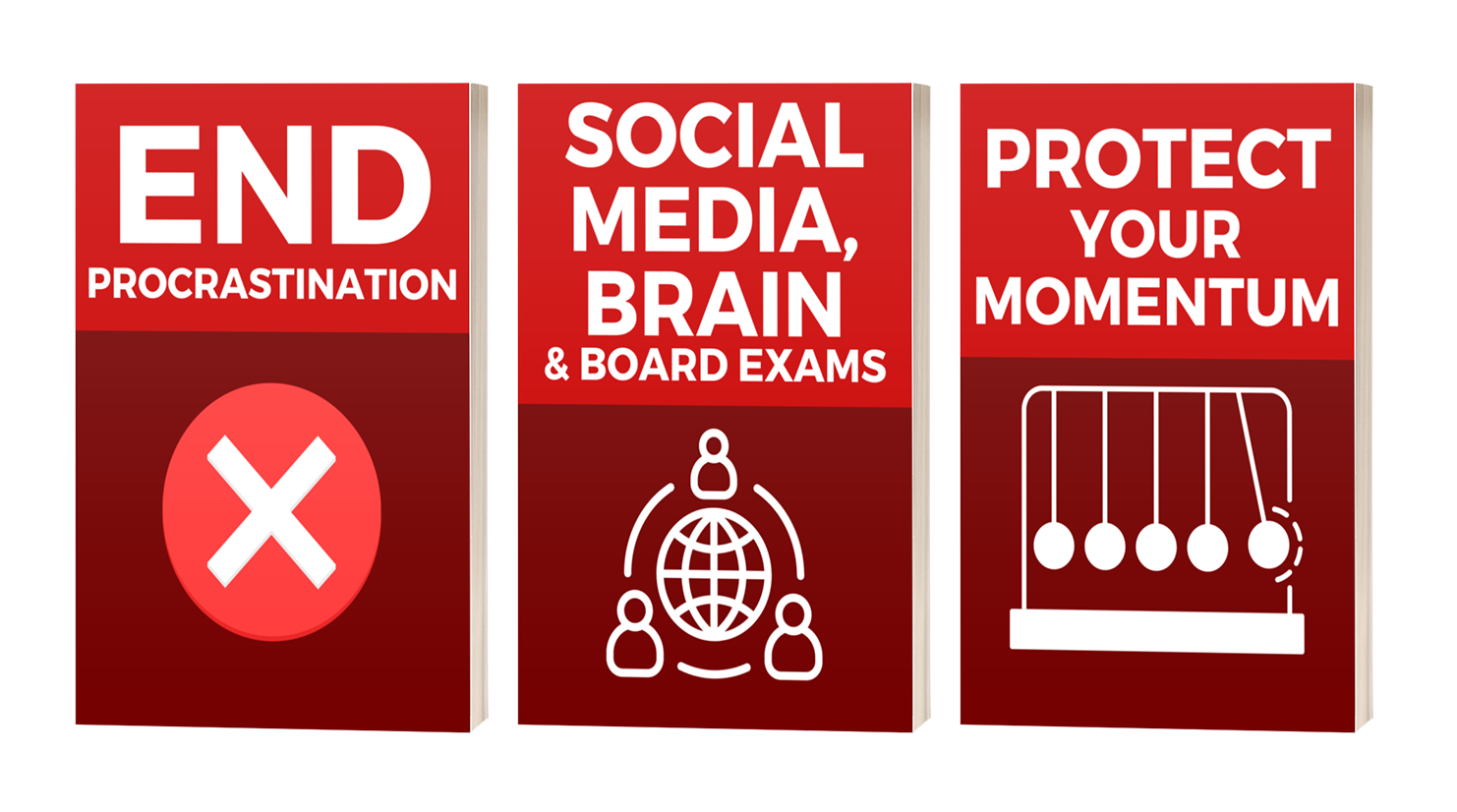 books on how to pass the board exam in one take only