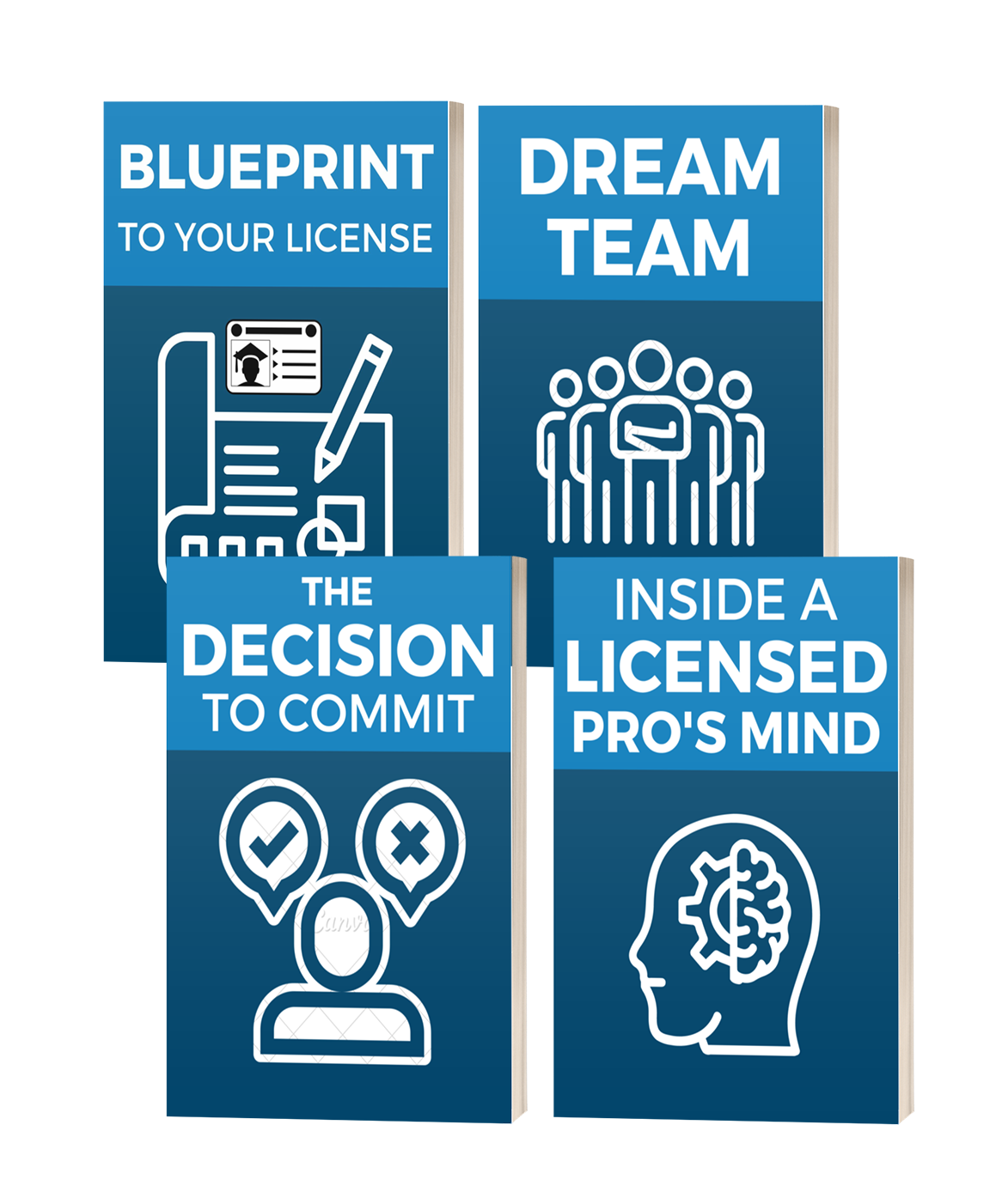 books on how to pass the board exam in one take only