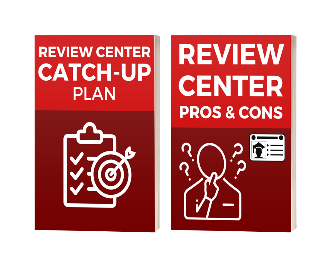 books on how to pass the board exam in one take only