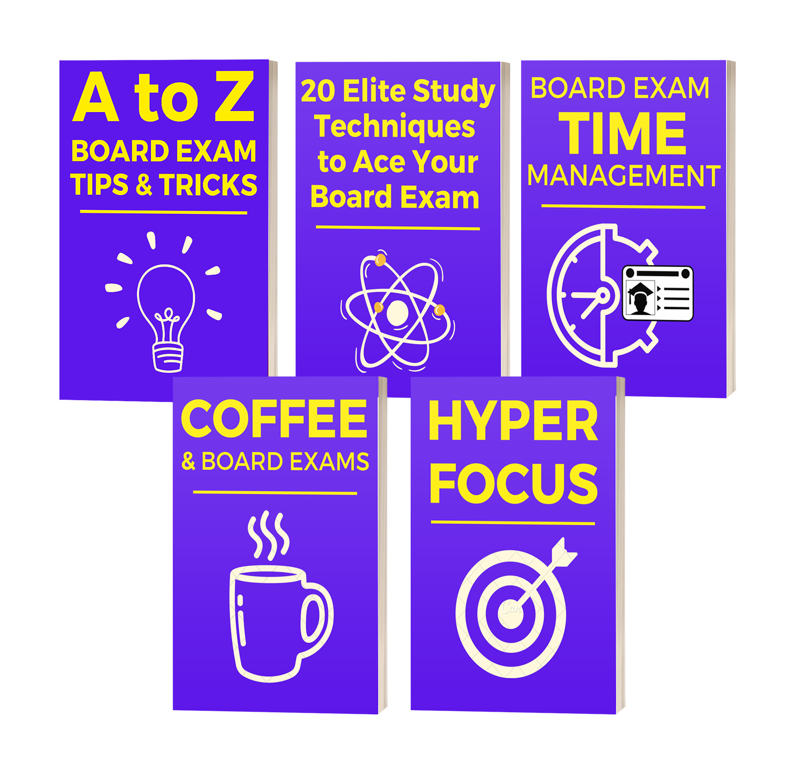 books on how to pass the board exam in one take only