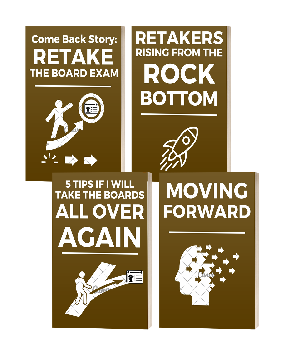 books on how to pass the board exam in one take only