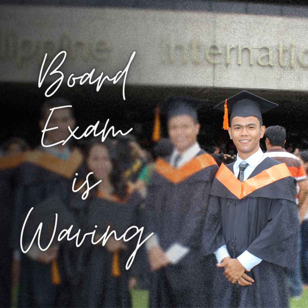 board exam is waving preparation how to pass